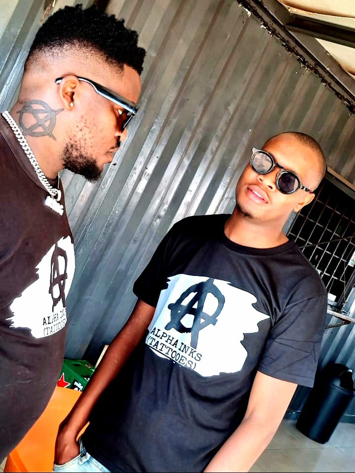 Alpha Inks Tattoo Work